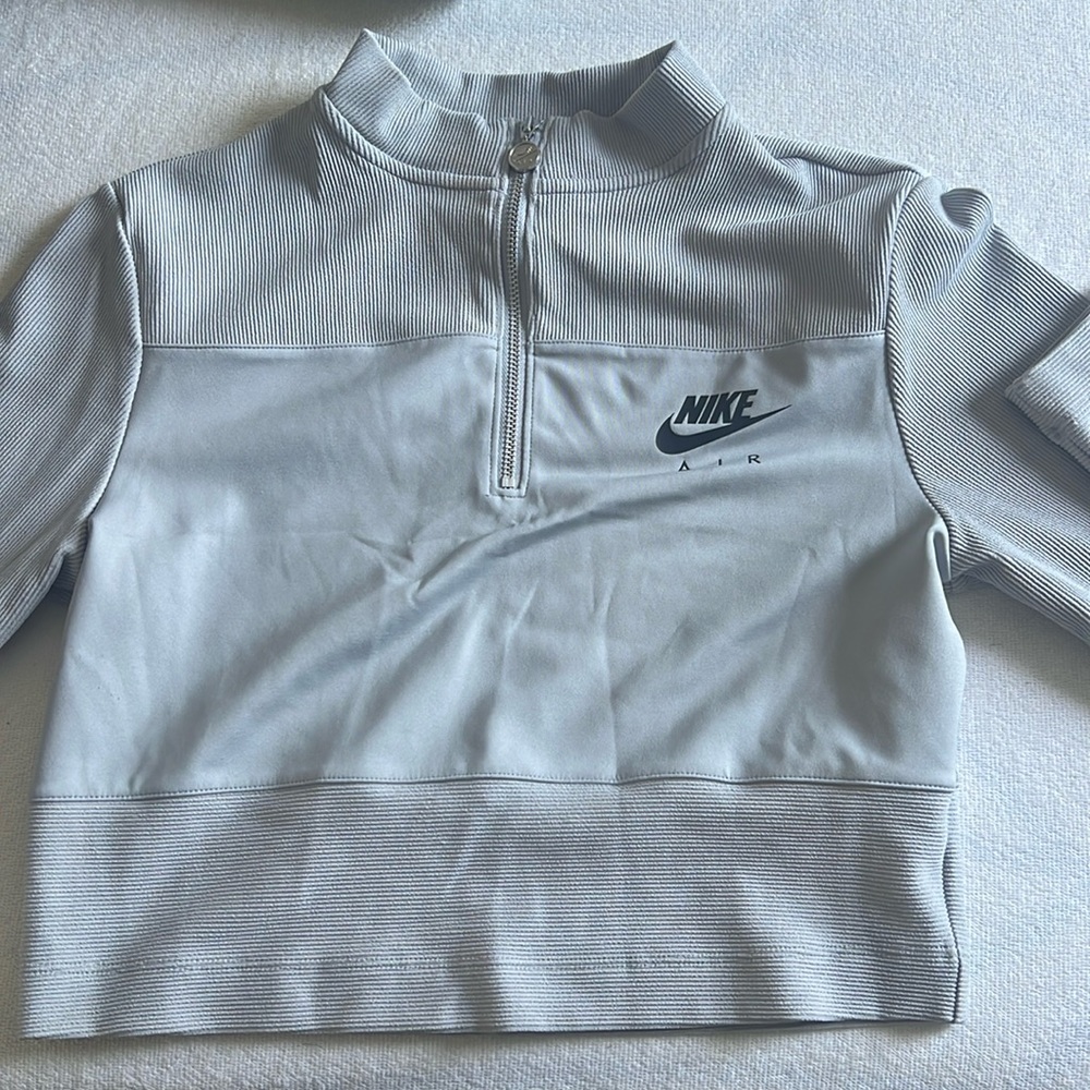 Nike crop jacket